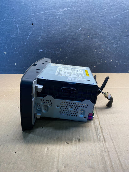 2006 2007 2008 Mercedes ML350 GL450 Radio Navigation Screen Display aa7304 DG2