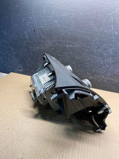 2006 - 2011 Honda Civic Radio AM/FM Climate Control Air Vent Bezel AI0323 DG2