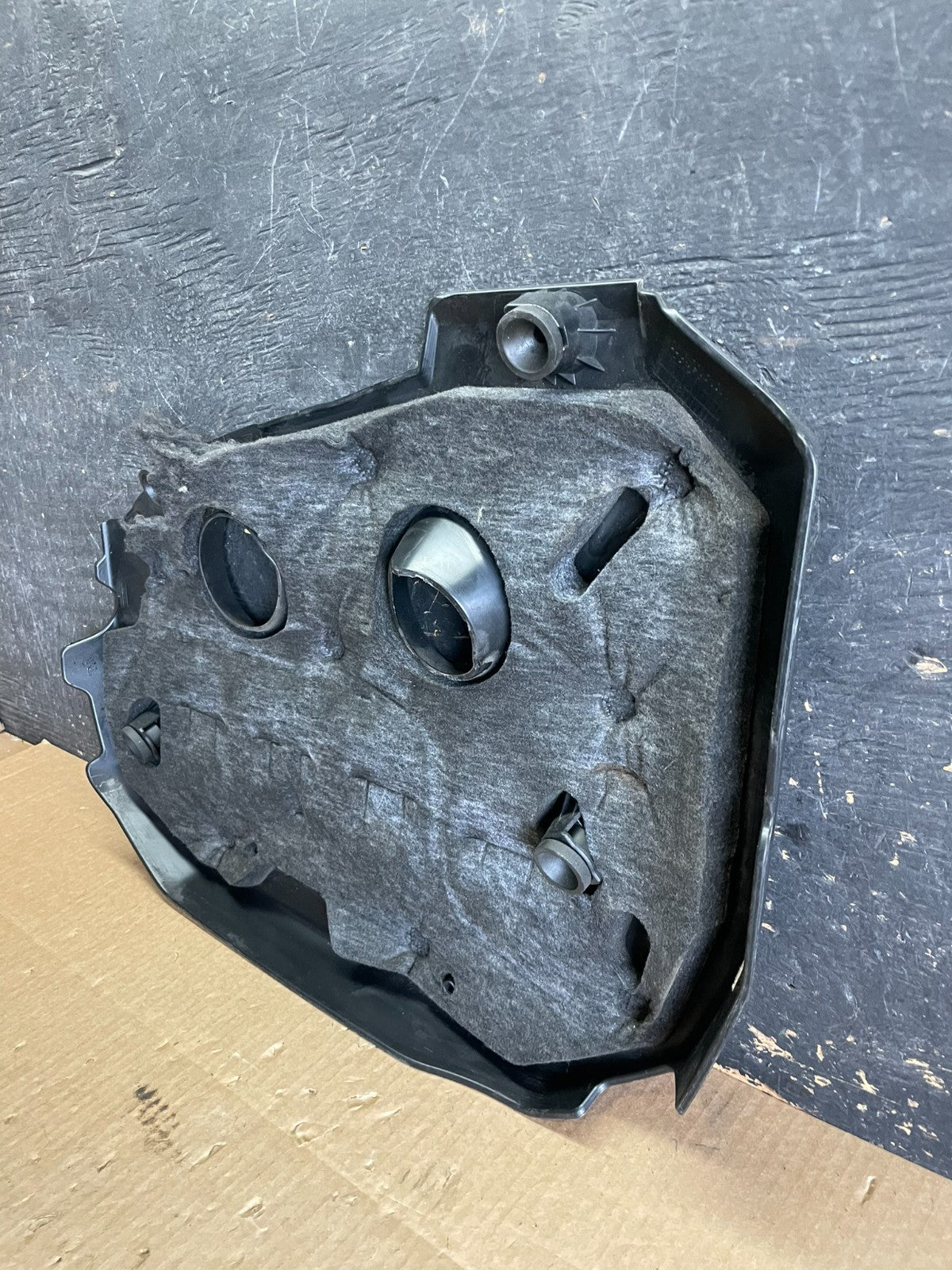 2013 - 2017 Land Rover LR2 2.0L Engine Motor Top Cover Trim Panel AA6117 DG7