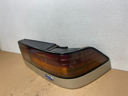 1989 Ford Probe Right Passenger Side Tail Light AG2101 DG1
