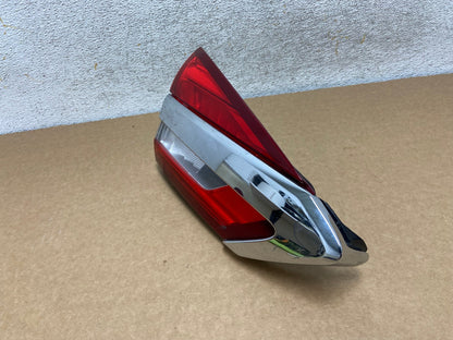 2017 - 2018 Ford Fusion Left Driver LH Side Inner Tail Light AI2547 LK1
