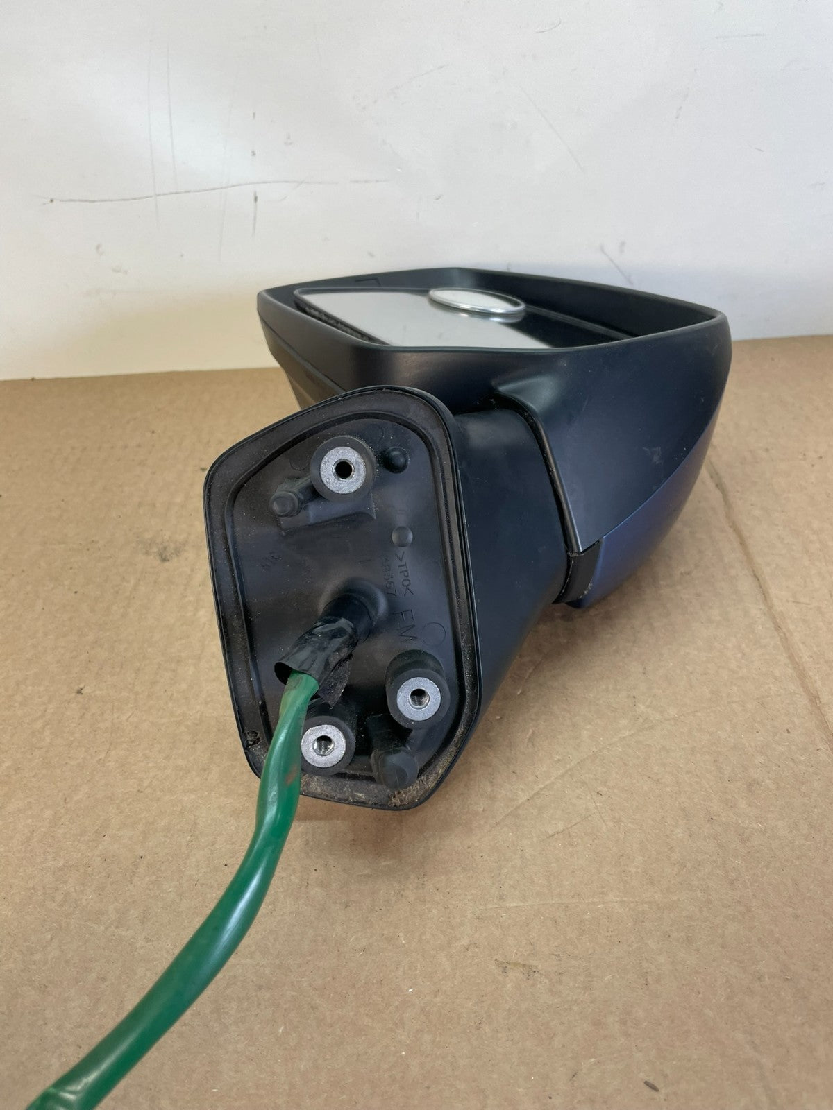 2014 2015 2016 Subaru Forester Left Driver Side View Power Door Mirror AH6119 DG4