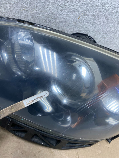 2004 to 2009 Mazda 3 Hatchback Left Driver LH Side Headlight AG5932 DW3