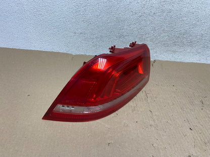 2012 to 2016 Volkswagen Eos Left Driver LH Side Tail Light AG6940 DW2