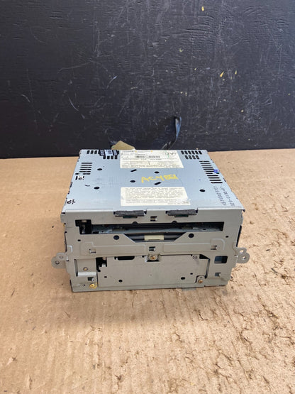 2007 2008 Infiniti G35 AM FM Radio Stereo CD Player Receiver Oem ac4861 DG0
