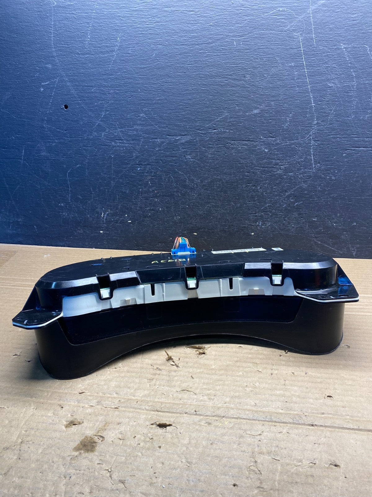 2003 to 2006 Chevrolet Silverado Speedometer Instrument Cluster ae6181 DG4