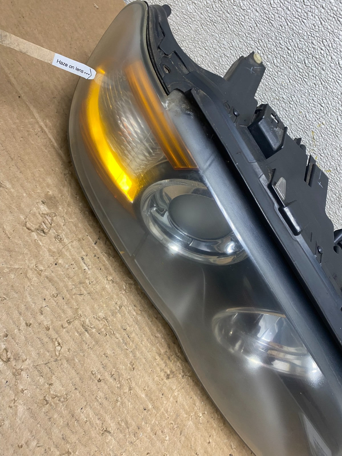HALOGEN 2004 2005 2006 Bmw E53 X5 Right Passenger Headlight OEM Z2799 DW4