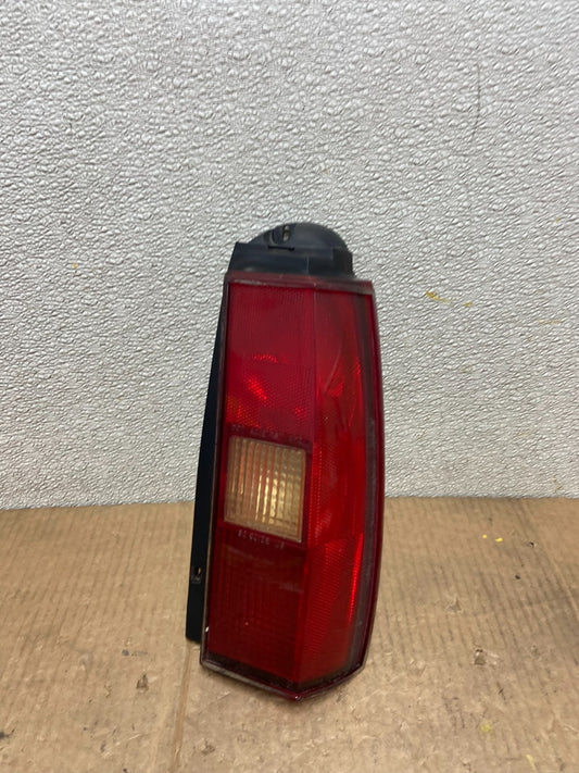 1988 to 1993 Chevrolet Cavalier Right Passenger Side tail Light AA66150