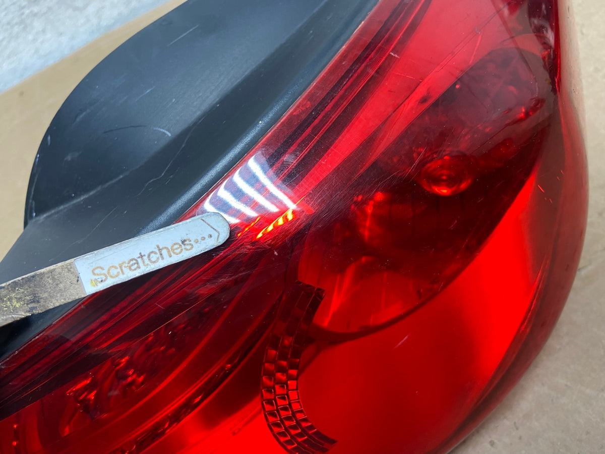 2011 2012 2013 Hyundai Elantra Sedan Right Passenger Tail Light AH8899 LK3