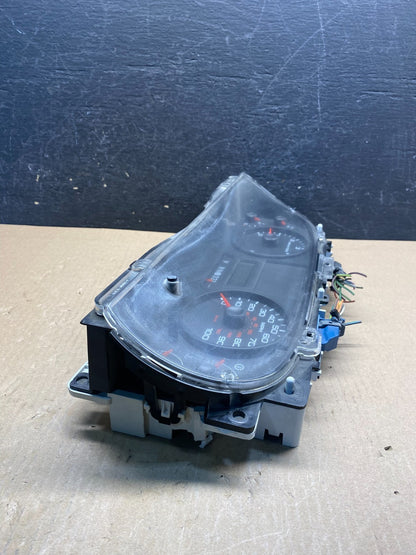 2005 - 2007 Ford F250 F350 6.0L Powerstroke Diesel Speedometer Cluster AG1835 DG2