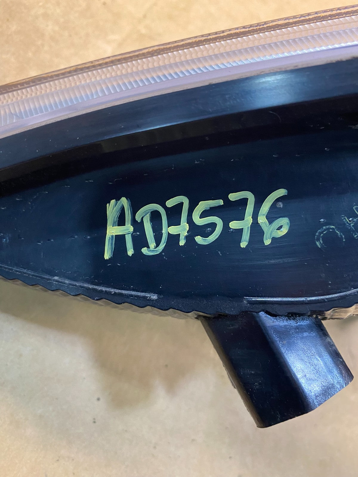 2019 2020 2021 Kia Forte Left Driver LH Side Turn Signal Fog Light AD7576 DG5