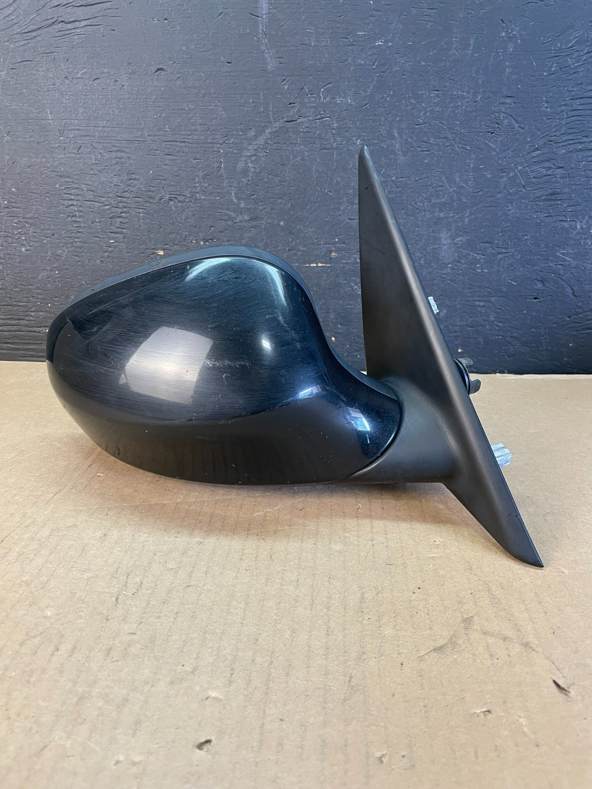 2009 to 2011 BMW 328i 335i Right Passenger Side View Door Mirror AD5555 DW0