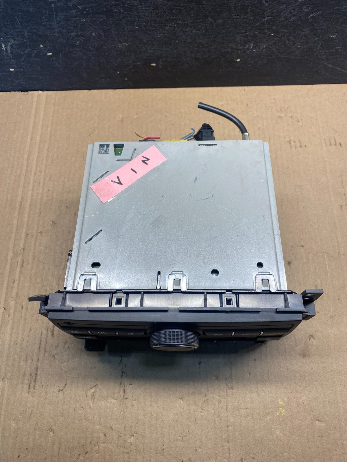 2007 to 2014 GMC Chevy Truck Yukon Silverado AM FM Radio AE6377 DG4