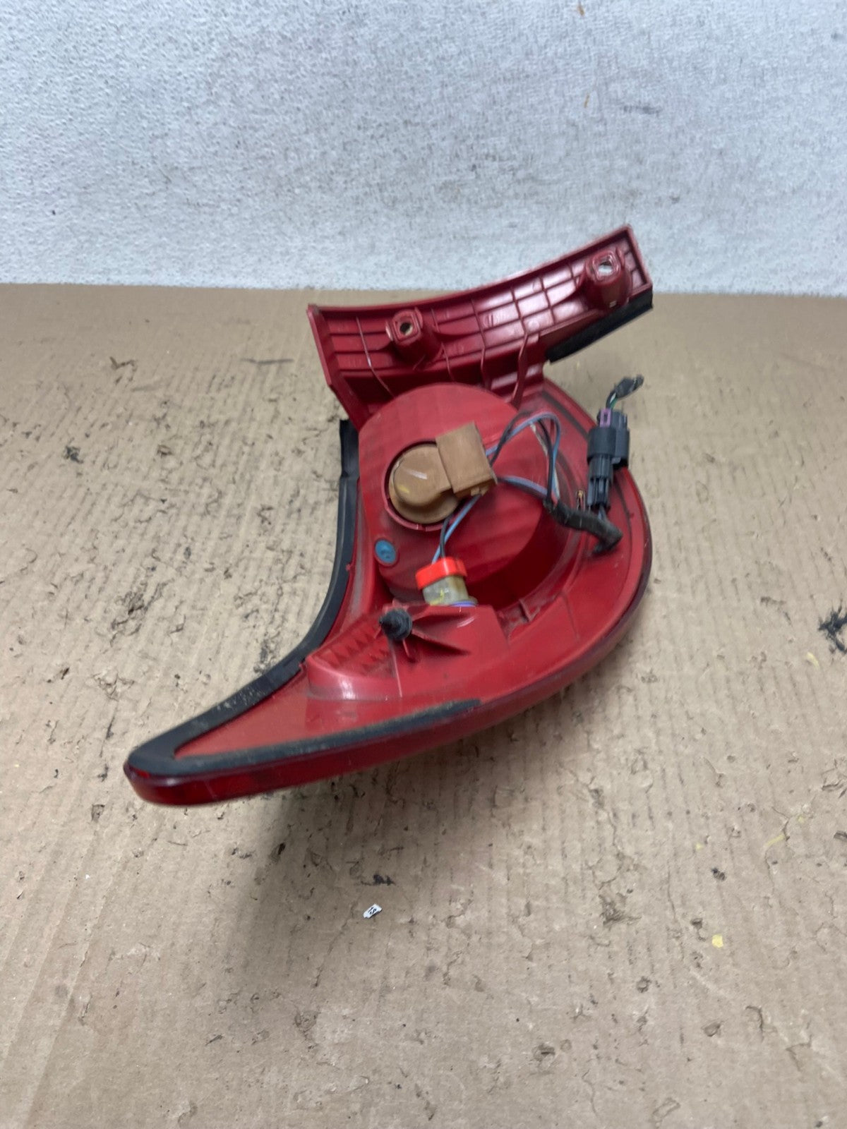 2009 2010 2011 2012 Chevrolet Traverse Right Passenger Tail Light AF7171 LK5