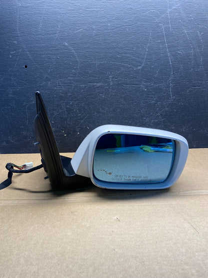 2007 2008 2009 Acura MDX Door Mirror Right Passenger RH Power AF6837 DG9