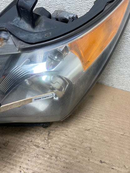 2007 2008 2009 Acura MDX Headlight Xenon HID Left Driver Lh Side Oem AA9648 DW3