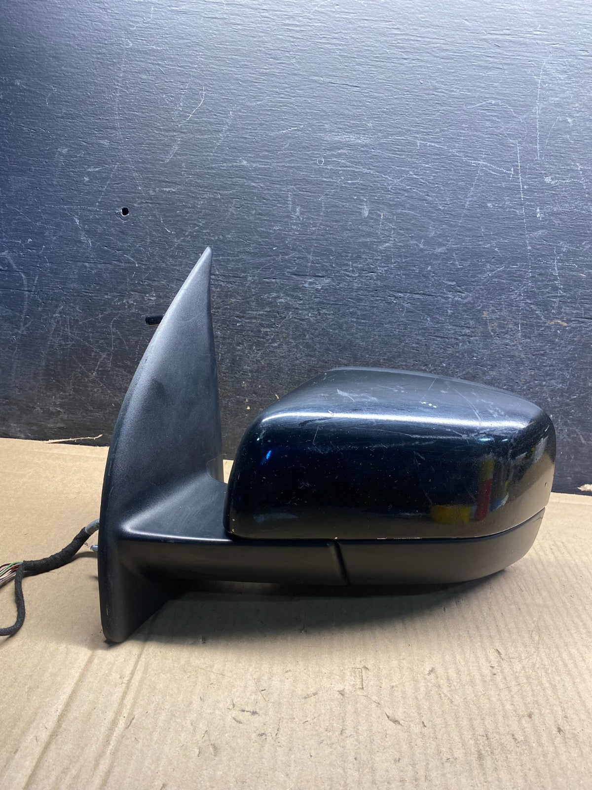 2011 to 2015 Land Rover LR2 Left Lh Side Door Power Mirror AJ0543 DG0