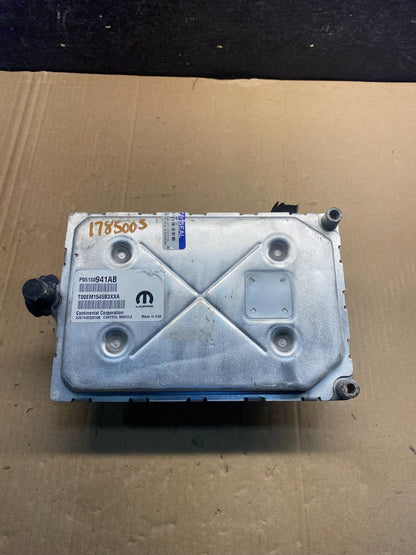 2015-2017 Jeep Compass Patriot Engine Control Module p05150941ab ECU AE7538 DW1