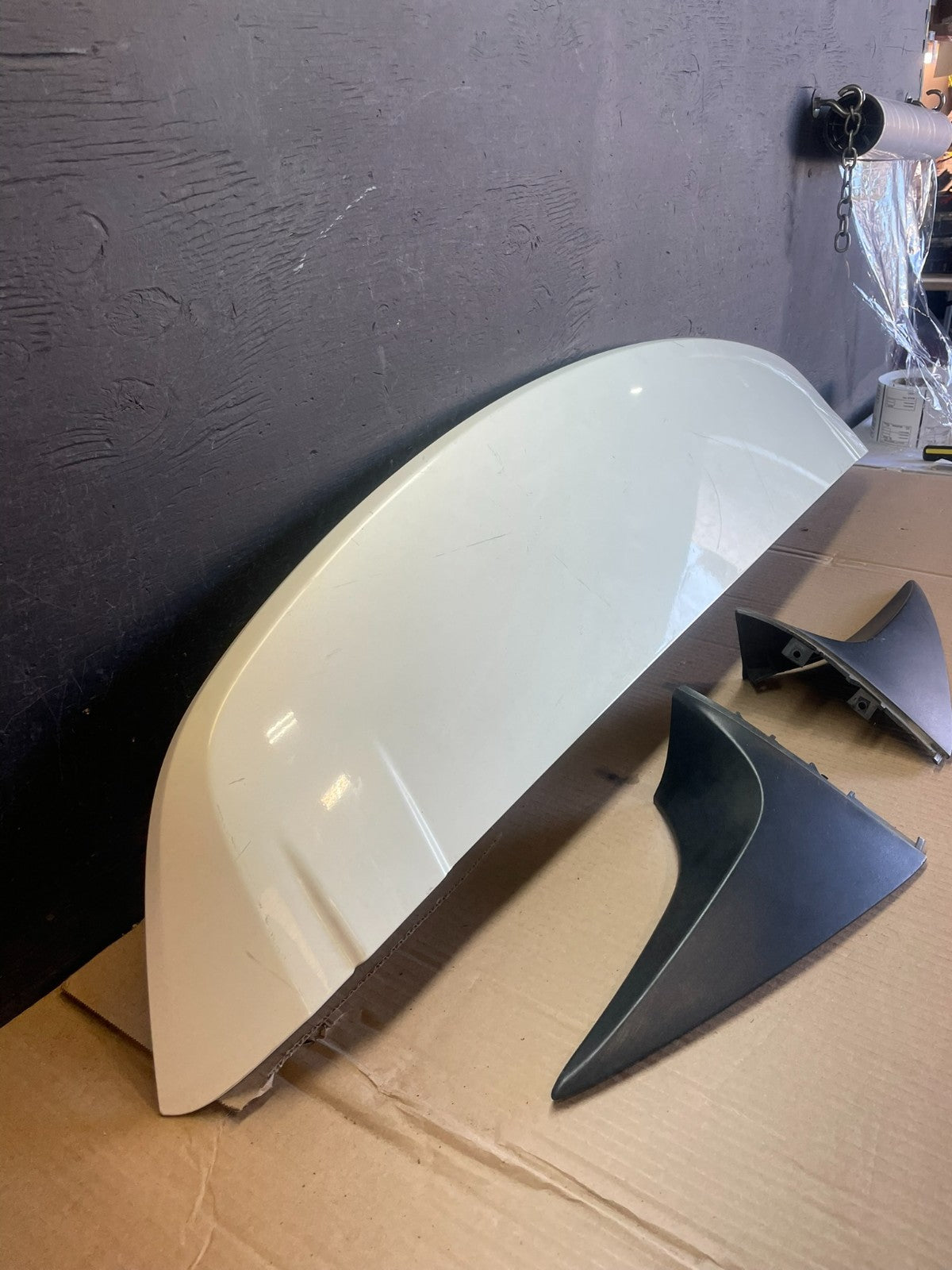 2013-2020 Nissan Pathfinder Rear Spoiler Wing AE3501 DG2