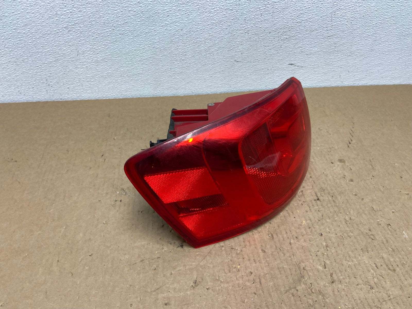 2011 to 2014 Volkswagen Jetta Left Driver LH Side Tail Light AC1393 LK2
