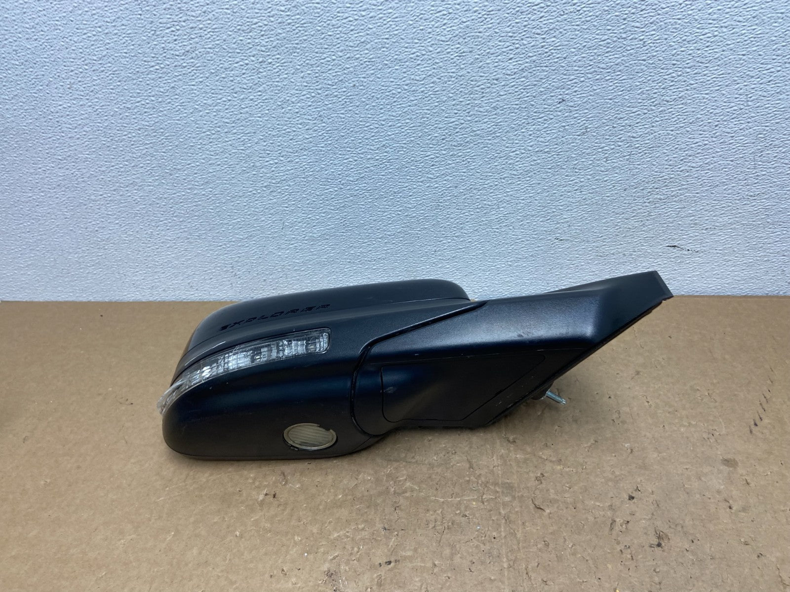 2011 to 2015 Ford Explorer Right Passenger View Door Blind Spot Mirror AC1465 DW3