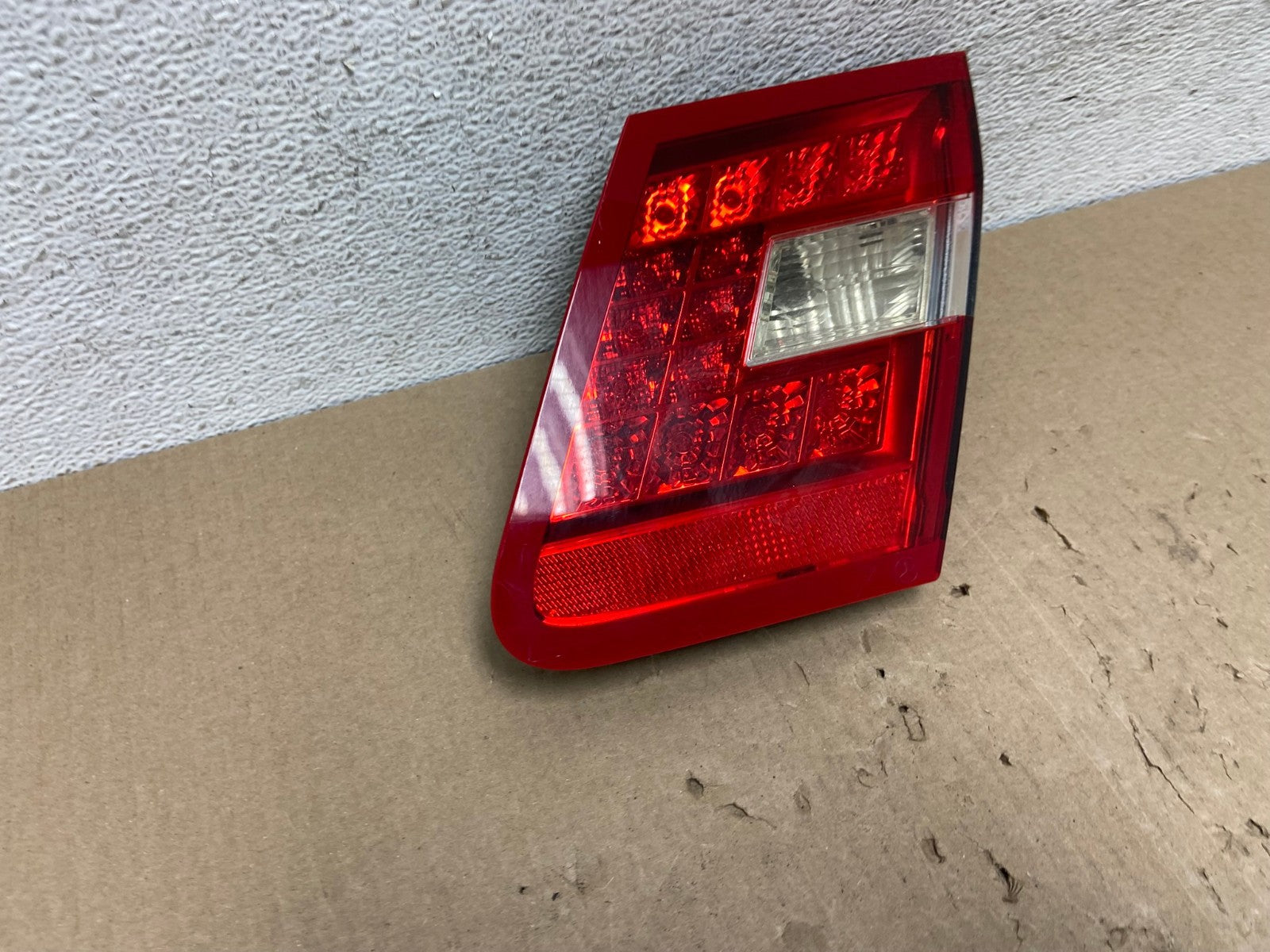 2010 to 2013 Mercedes E-Class Coupe Right Passenger Inner Tail Light AE9674 LK2