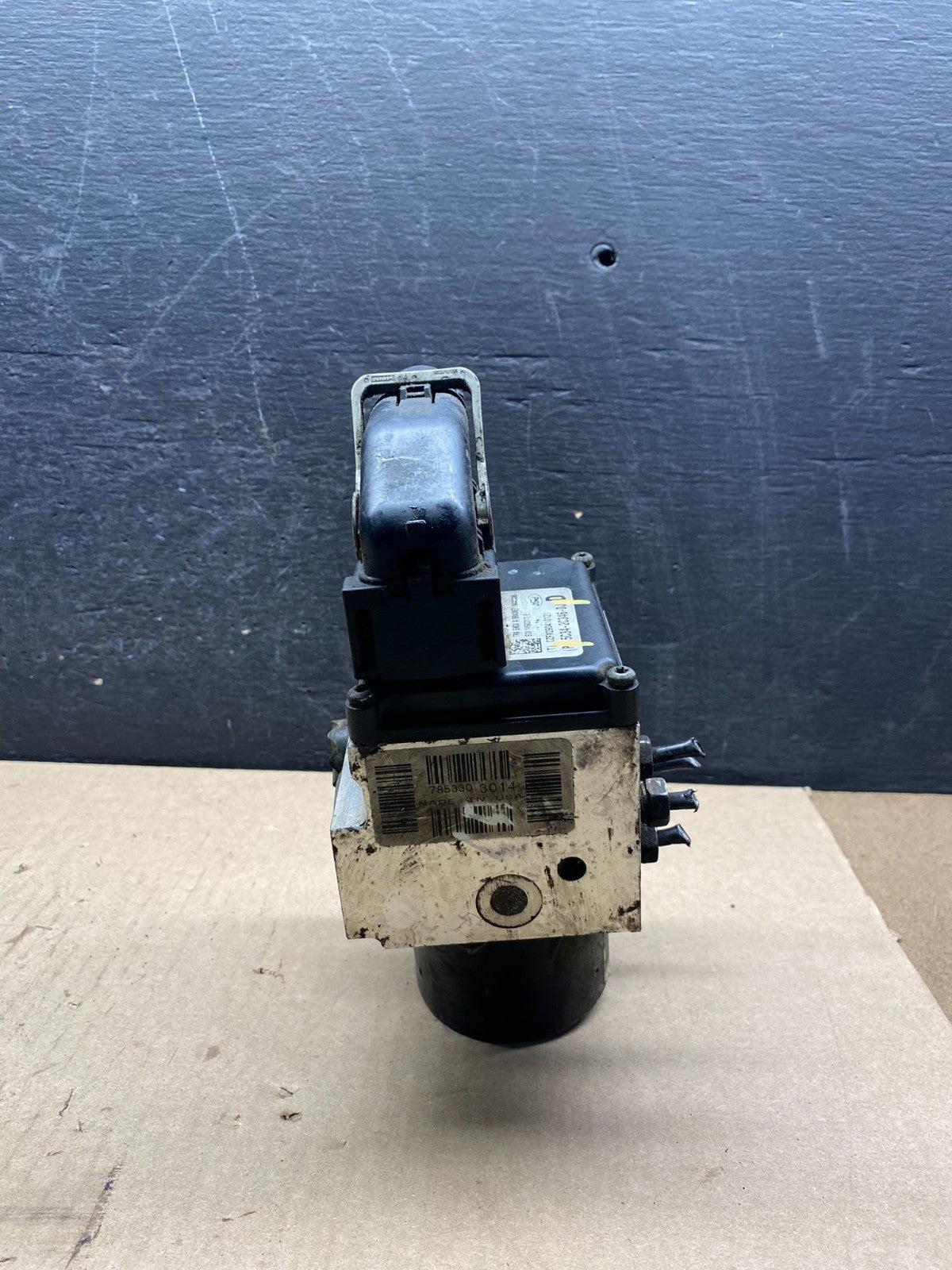 2005 2006 Ford F-450 F-550 ABS Anti Lock Brake Pump Module ag9686 DG4