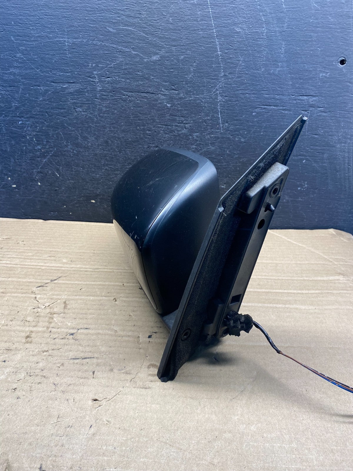 2007 to 2012 Mazda CX-7 Right Passenger RH Side View Door Mirror AF0096 DW2