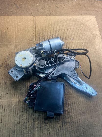 2009 2014 Buick Chevrolet GMC Liftgate Door Module Motor y4376  DG0