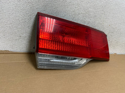 2008 to 2010 Honda Odyssey Left Driver LH Side Tail Light Inner AG9136 LK1
