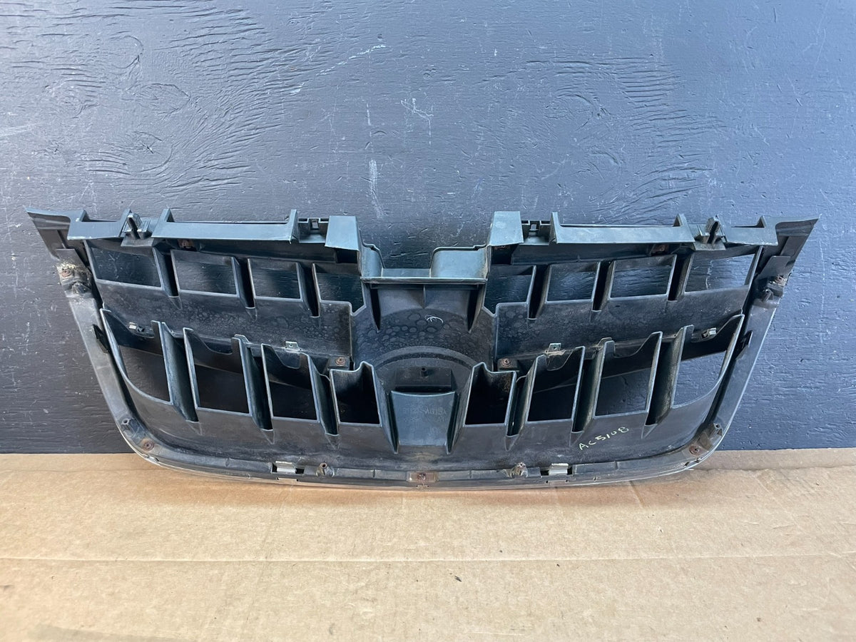 2008 to 2009 Subaru Outback Front Upper Grille Grill ac5108 DG3