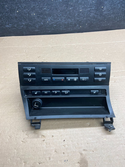 2001-2006 BMW E46 325i 330i 323i 328i Climate Control Panel AG5184 DG0
