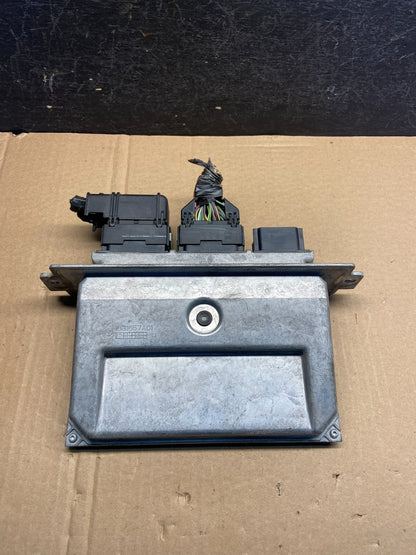 2013 Ford Edge Engine Control Module Unit Ecu Ecm AE2290 DW0