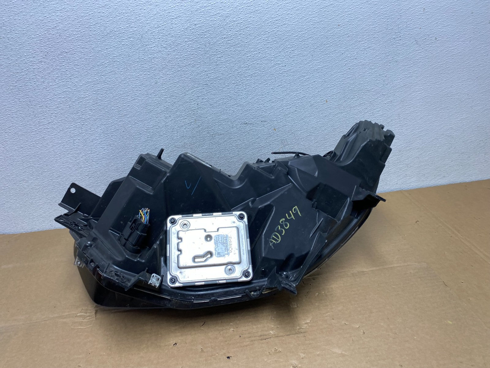 2020-2023 Ford Explorer Right Passenger side LED Police Headlight AD3849 DW8
