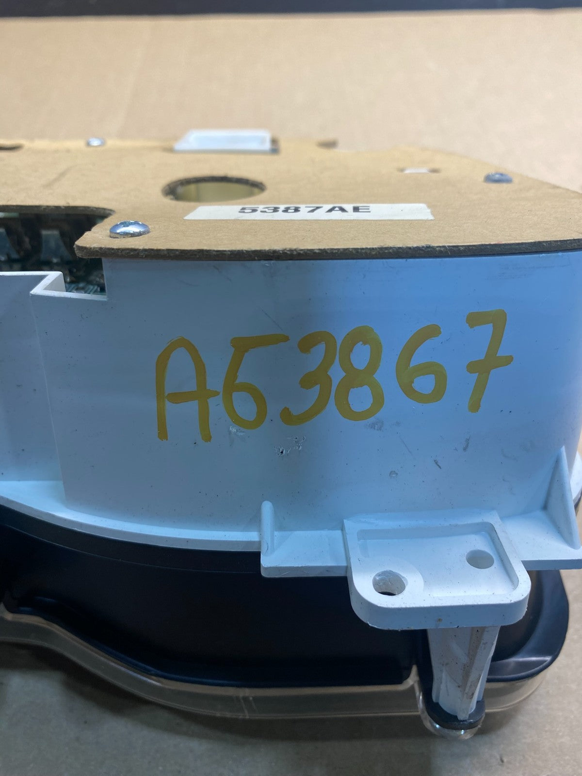 2000 Dodge Durango Speedometer Instrument Cluster Gauge ag3867 DG7