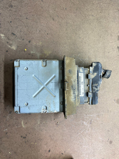 1999 2000 Ford Van E250 E350 7.3L Diesel Engine Control Module Unit ECU L4042 DG0