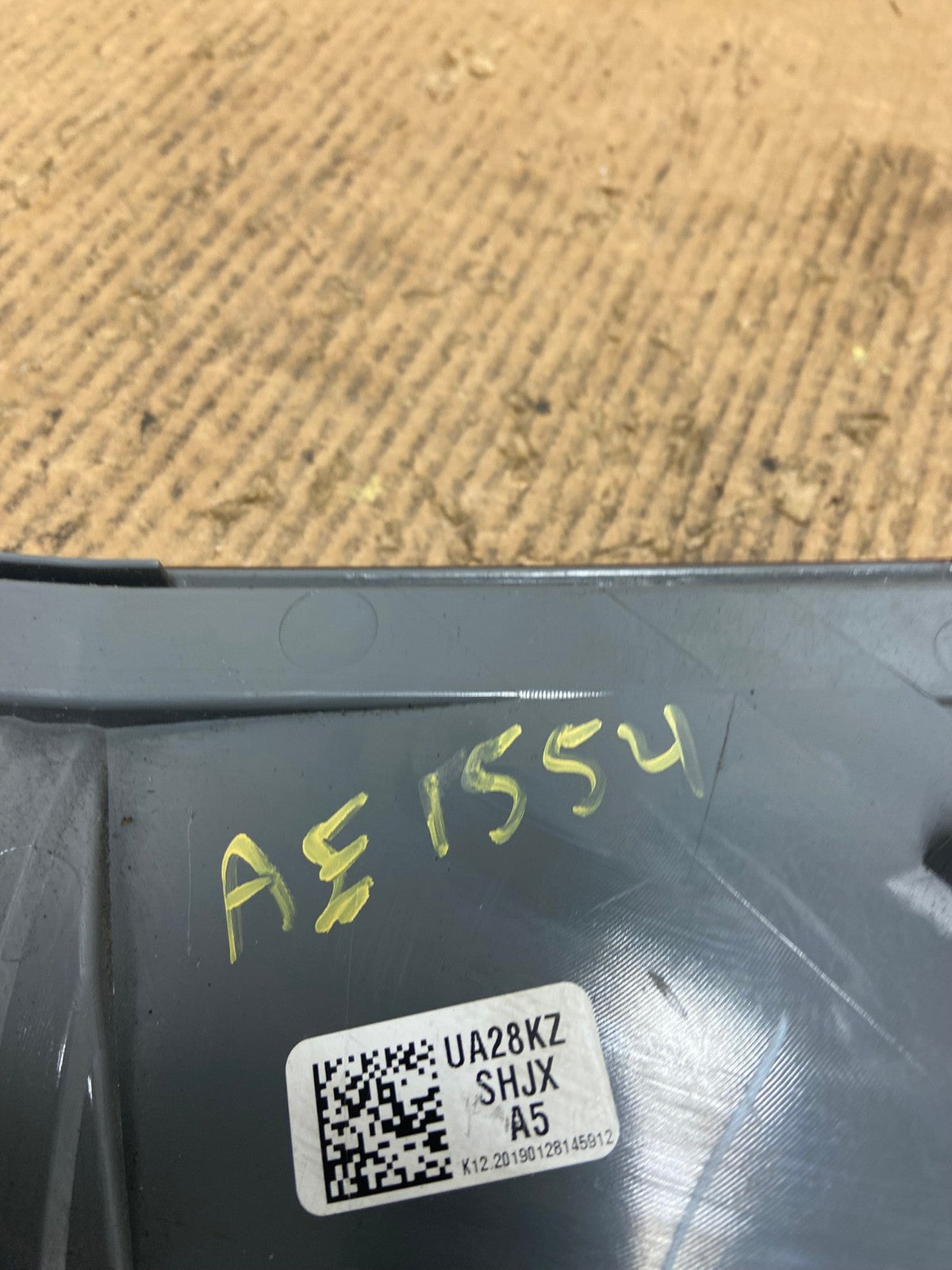 2008 2009 2010 Honda Odyssey Tail Light Inner Right Passenger Rh AE1554 LK7