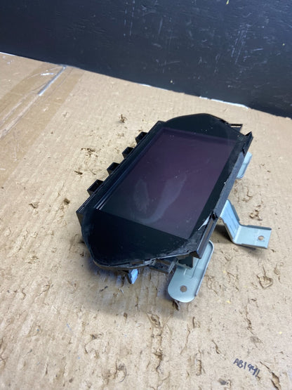 2010 to 2013 Acura Mdx Radio  Information Display Screen OEM ab5815 DG2