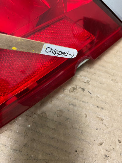 2004 2005 2006 2007 2008 Nissan Maxima Right Passenger Tail Light Oem AA9440 LK4