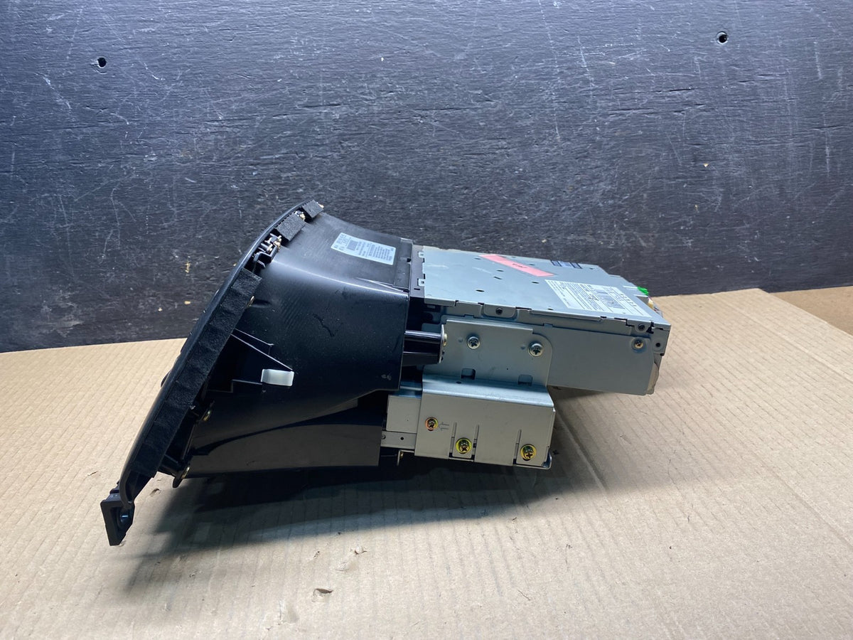 2005-2006 Honda Odyssey Information Display Screen 39810-SHJ-A010-M1 AI4845 DW2