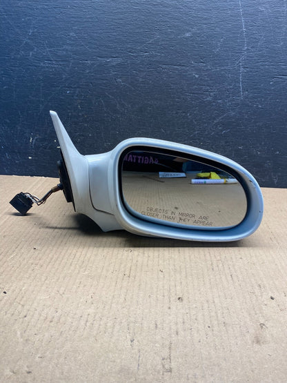 1997 to 2000 Mercedes R170 SLK230 Right Passenger RH Side View Mirror AE6317 DW9