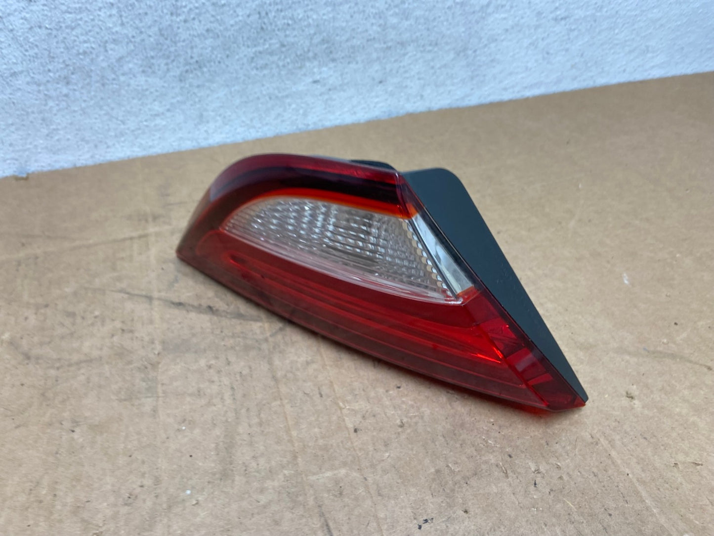 2015 to 2017 Chrysler 200 Sedan Left Driver Side Inner Tail Light AD6175 LK1