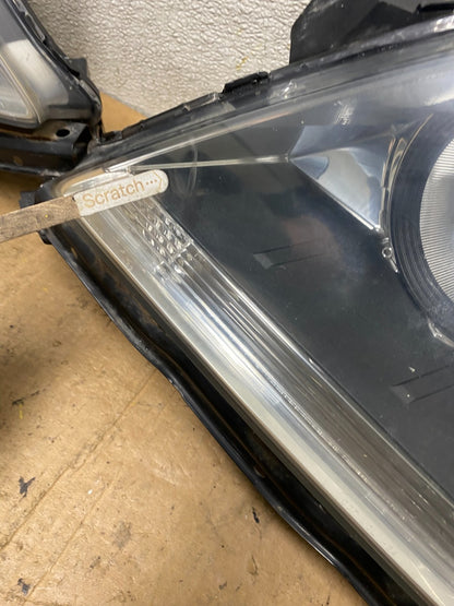 2005 2006 2007 Honda Odyssey Left+Right Set Halogen Headlights T3725 DW6