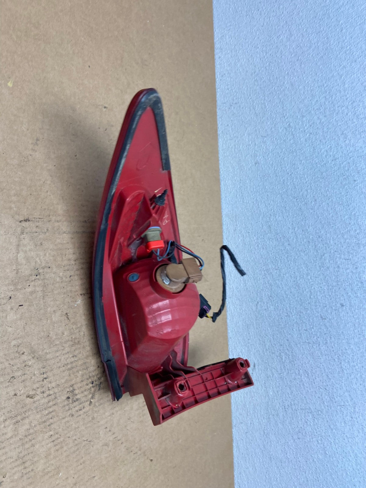 2009 2010 2011 2012 Chevrolet Traverse Left Driver LH Tail Light Oem AC2921 LK4