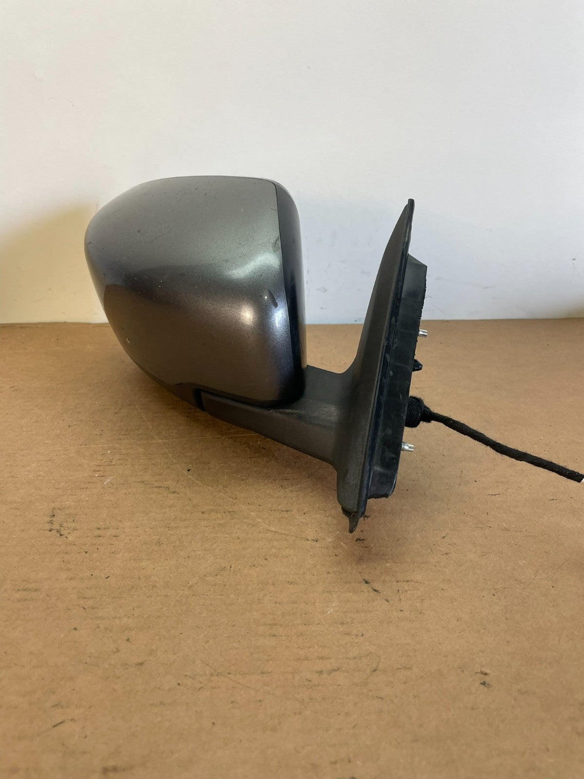 2014 to 2017 Nissan Rogue Right Passenger Side View Door Mirror AG0658 DW1