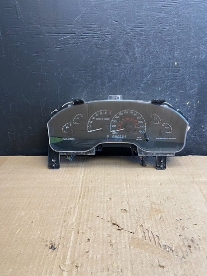 2001 2002 2003 Ford Explorer Speedometer Cluster Gauge ae1881 DG0