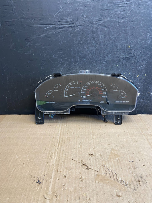 2001 2002 2003 Ford Explorer Speedometer Cluster Gauge ae1881 DG0