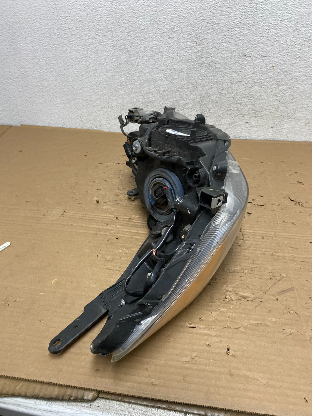 2012-2016 Subaru Impreza Crosstrek Left Driver LH Halogen Headlight AD4359 DW8