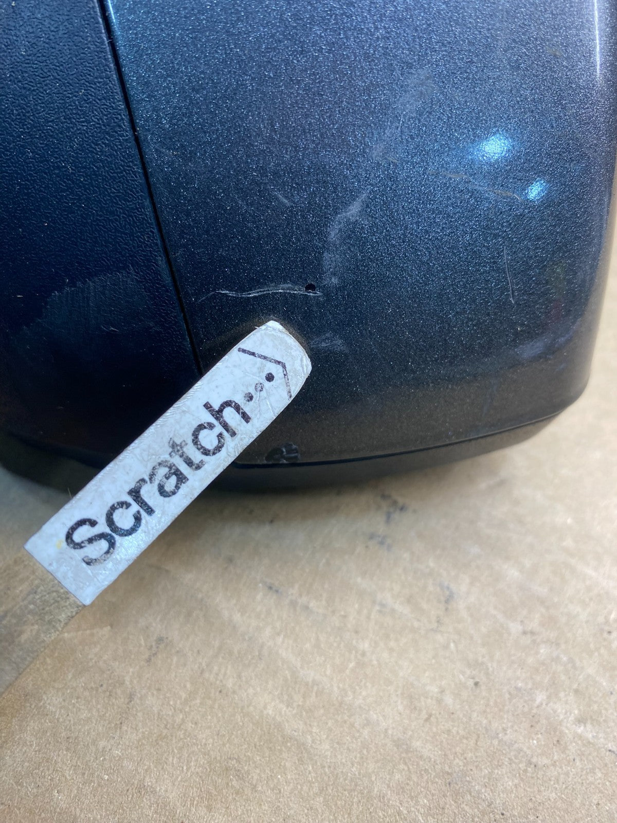 2012 2013 2014 Ford Focus Left Driver View Door Mirror AD3336 DG6