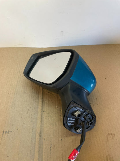 2015 to 2017 Nissan Versa Note Driver Left Side View Power Mirror AF55722